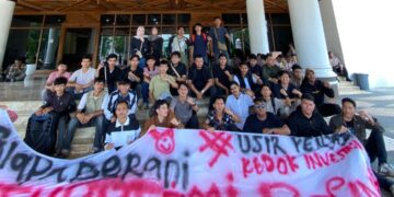 Perlibas Tantang Pembuktian Klaim Aksi Tolak PT JMI Didanai Bupati Aceh Tengah