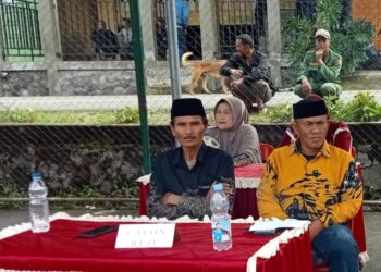 Menang Telak! Armada Pimpin Desa Wih Nongkal Toa