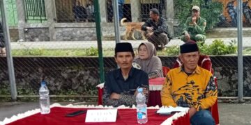 Menang Telak! Armada Pimpin Desa Wih Nongkal Toa