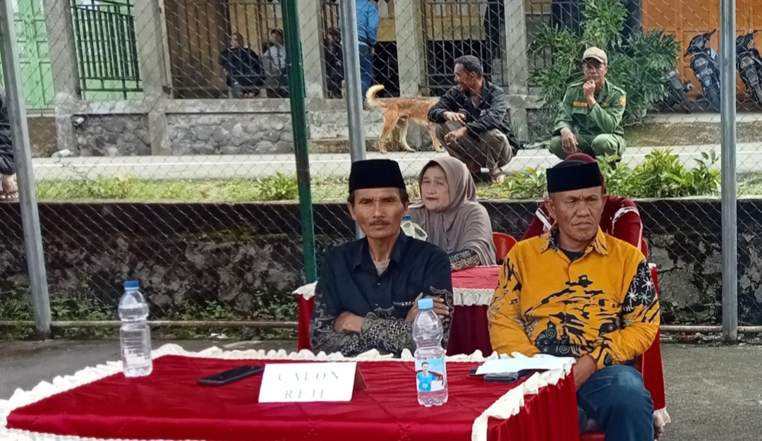 Menang Telak! Armada Pimpin Desa Wih Nongkal Toa