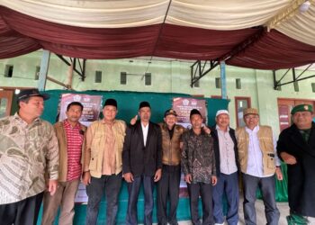 Komaidi Pimpin Reje Bamil Nosar