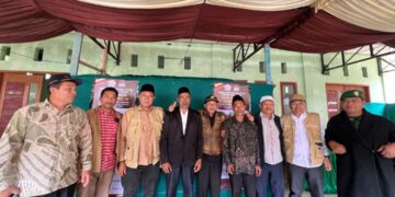 Komaidi Pimpin Reje Bamil Nosar