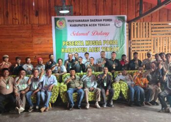 Nahkodai PORDI Aceh Tengah, Fauzan Siap Ubah Stigma Permainan Domino Jadi Prestasi 