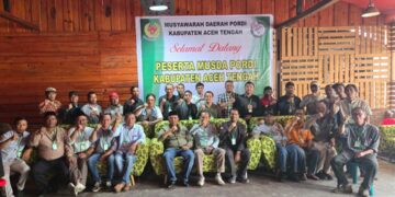 Nahkodai PORDI Aceh Tengah, Fauzan Siap Ubah Stigma Permainan Domino Jadi Prestasi