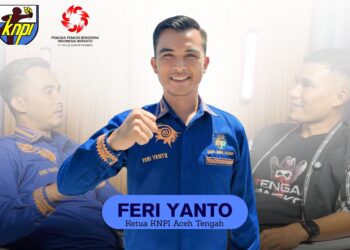 KNPI di Masa Feriyanto Tidak Anti Kritik