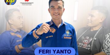 KNPI di Masa Feriyanto Tidak Anti Kritik