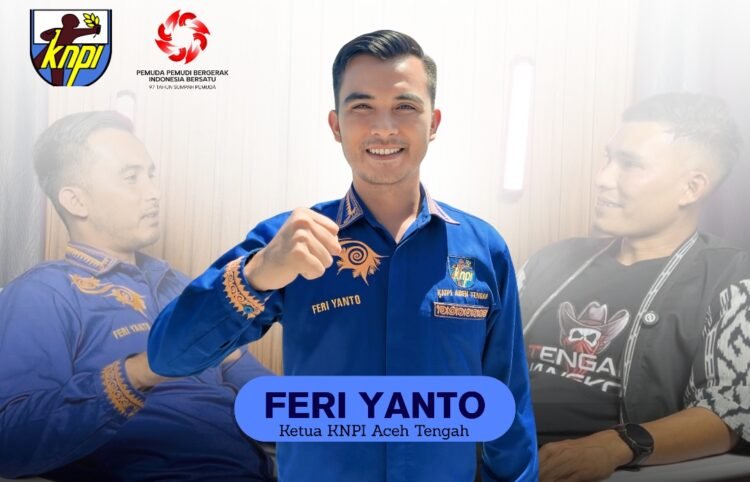 KNPI di Masa Feriyanto Tidak Anti Kritik
