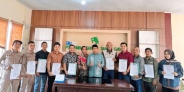 6 Divisi BUMD PD Pembangunan Tanoh Gayo Terbentuk, Begini Kata Samsuddin?