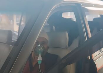 Ketika Mobil Jadi Ruang Rawat di RSUD Datu Beru Takengon 