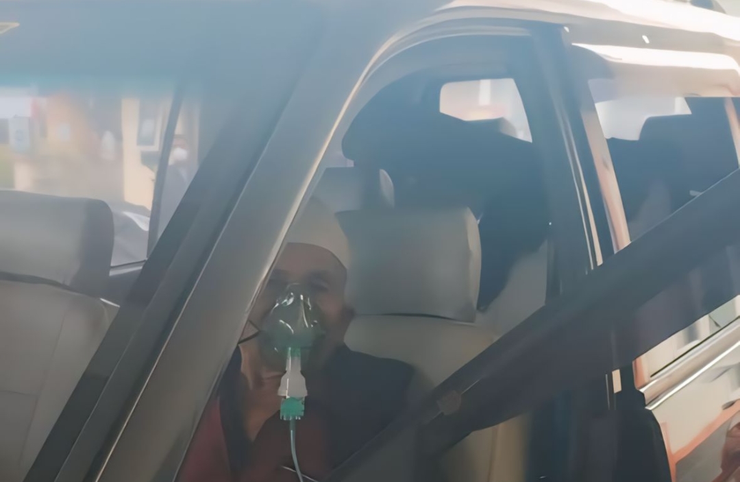 Ketika Mobil Jadi Ruang Rawat di RSUD Datu Beru Takengon