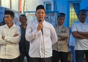Iman Ahmadi Terpilih Sebagai Reje Kampung Keramat Mufakat 