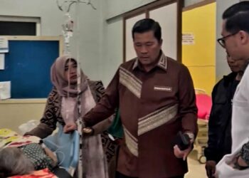 RSUD Datu Beru Takengon Overload, Bupati Haili Yoga Desak RS Regional Segera Beroperasi 