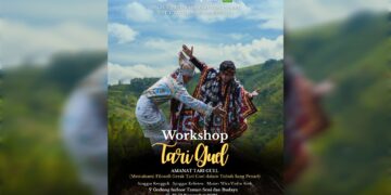 25 Koreografer Ikuti Workshop Amanat Tari Guel di Banda Aceh