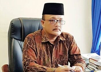 Alasan Kesehatan, Ishak Mundur dari Kadis DLHK-P, Haili Yoga Tunjuk Sukirman Jabat Plt