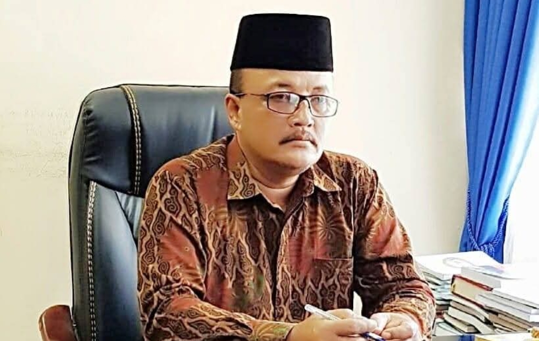 Alasan Kesehatan, Ishak Mundur dari Kadis DLHK-P, Haili Yoga Tunjuk Sukirman Jabat Plt