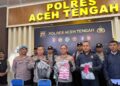 Lecehkan Empat Anak Dibawah Umur, Petani di Aceh Tengah ini Diringkus Polisi