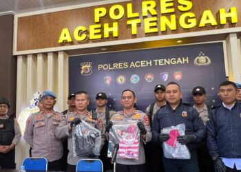 Lecehkan Empat Anak Dibawah Umur, Petani di Aceh Tengah ini Diringkus Polisi