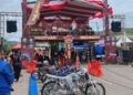 Dukung Event Drag Bike, Ketua DPRK Aceh Tengah Ajak Gas Prestasi Jauhi Balap Liar dan Narkoba 