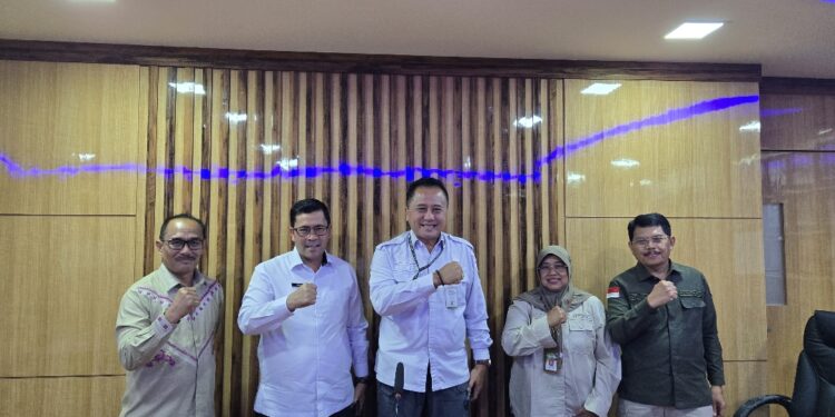 Bupati Aceh Tengah Harap 74 Penyuluh Pertanian agar Dialihkan ke Pusat