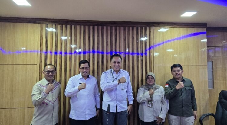 Bupati Aceh Tengah Harap 74 Penyuluh Pertanian agar Dialihkan ke Pusat
