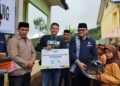 ASAR Humanity dan Kemenag Aceh Tengah Salurkan 212 Paket Bantuan ke MIS Kala Wih Ilang