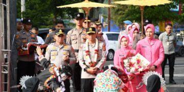 Pesan Kapolda Aceh Saat Kunker ke Takengon, Polisi Jangan Sakiti Hati Rakyat