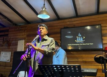 Kapolda Aceh Soal Reklamasi Danau Lut Tawar: “Saya Cek ke Tipidter”