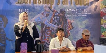 Tari Guel Menuju Rekor MURI 1.000 Penari di Tahun 2026