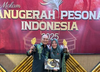 Arung Jeram Lukup Badak dan Natural Park Harumkan Nama Takengon Ditingkat Nasional 