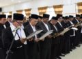 Ini Nama Pengurus MPU Aceh Tengah Periode 2025-2030