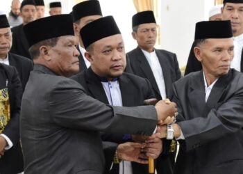 Bupati Aceh Tengah Instruksikan Bina Dua Desa per Anggota MPU