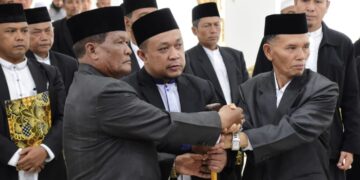 Bupati Aceh Tengah Instruksikan Bina Dua Desa per Anggota MPU