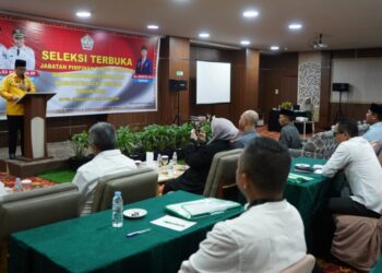 Rebut 14 Kursi Strategis, 40 Pejabat Aceh Tengah Masuk Arena Seleksi JPT