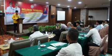 Rebut 14 Kursi Strategis, 40 Pejabat Aceh Tengah Masuk Arena Seleksi JPT