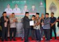 Dispar Launching Timangan Gading Sebagai Kampung Inggris 