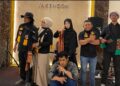 Pinussa Band Tampil Berkelas di Depan Para Big Boss Parkside Hotel Group