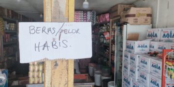 Semua Toko di Aceh Tengah Wajib Buka, Bupati Larang Naikkan Harga