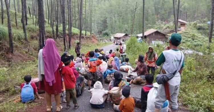 [Hari Ke-11] 97 Kampung Masih Terisolir, Aceh Tengah Butuh Tambahan Helikopter