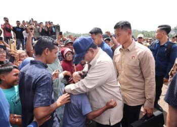 Presiden Prabowo Hapuskan KUR untuk Warga Terdampak Bencana Aceh