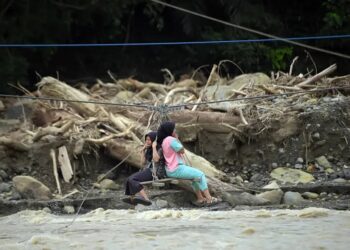 [Hari Ke-24] 86 Jalan Kabupaten Putus,16.440 Warga Aceh Tengah Masih Mengungsi