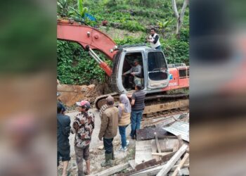 Warga Tapak Moge: “Terima Kasih Ketua DPRK, Kami Tidak Terisolasi Lagi”