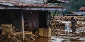 4 Sekolah Rusak Berat, 39 Rumah Guru ‘Digulung’ Banjir, Disdik Aceh Tengah Pastikan Belajar Tetap Jalan