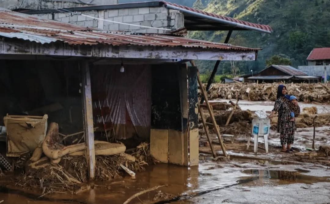 4 Sekolah Rusak Berat, 39 Rumah Guru ‘Digulung’ Banjir, Disdik Aceh Tengah Pastikan Belajar Tetap Jalan