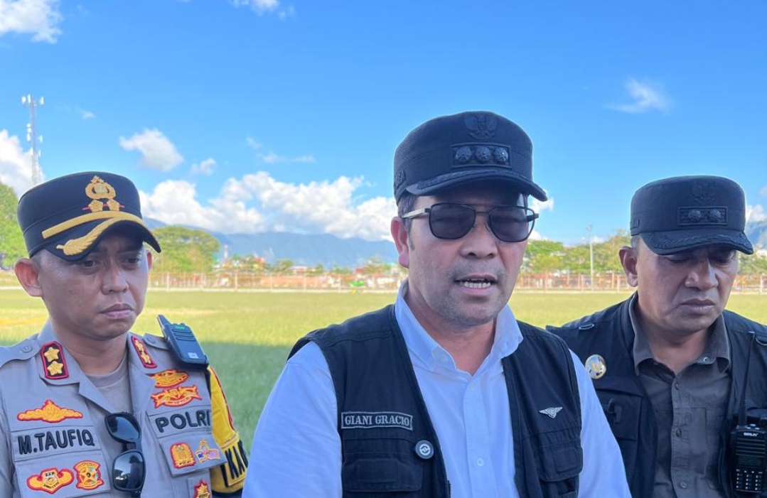 Aceh Tengah Kolaps Hadapi Bencana, Bupati Minta Pemerintah Pusat Turun Tangan