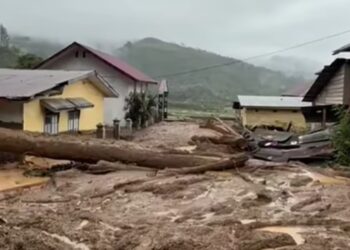 25.284 Warga Mengungsi, Aceh Tengah “Gelap”