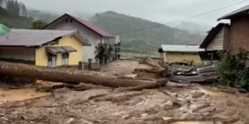 25.284 Warga Mengungsi, Aceh Tengah “Gelap”