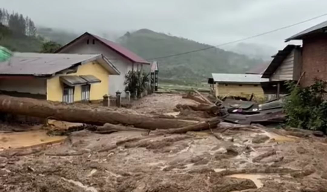 25.284 Warga Mengungsi, Aceh Tengah “Gelap”