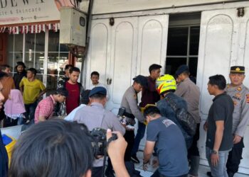 Darurat Pangan! Alfamart di Aceh Tengah Dijarah Massa