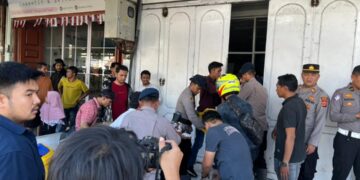 Darurat Pangan! Alfamart di Aceh Tengah Dijarah Massa