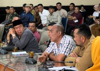 Taqwa Ungkap Warga di Kawasan Bintang Aceh Tengah Bertahan Hidup dengan Makan Pisang